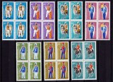 Cumpara ieftin ✅ RO 1980 LP 1021 , " Uniforme militare romanesti " serie in bloc de 4 , MNH