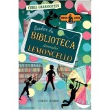 Evadare din biblioteca domnului Lemoncello - Chris Grabenstein
