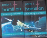 bnk ant Peter F Hamilton - Disfunctia realitatii ( SF )