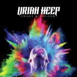Chaos &amp; Colour - Vinyl | Uriah Heep