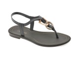 Sandale GRENDHA gri, 1903767, din pvc