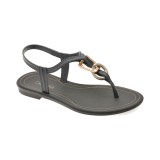 Sandale GRENDHA gri, 1903767, din pvc