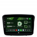 Cumpara ieftin Navigatie Mitsubishi L200 Pajero Sport, Android 13, Z-Octacore 8GB RAM + 256GB ROM, 9 Inch - AD-BGZ9008+AD-BGRKIT278