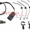 Sonda Lambda VW POLO (9N) (2001 - 2012) METZGER 0895179
