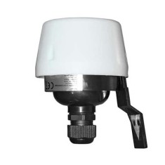 Senzor crepuscular PT 10A 5500W IP44 Lumen 00-5960