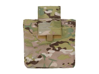 Dump pouch pliabil 8FIELDS Multicam foto