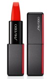 Shiseido, Modern Matte Powder, Mat, Ruj cremos, 509, Flacără, 4 g