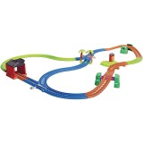 Set de joaca Thomas &amp;amp; Friends, Pista Cargo Delivery cu Thomas si Nia, Fisher Price