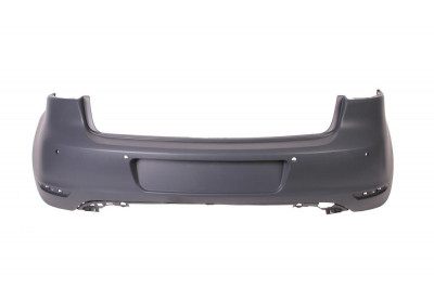 Bara spate Vw Golf 6 (1L), 10.2008-2013, Primerizat, 5K6807417, 951896-0, cu spoiler, Model HATCHBACK foto