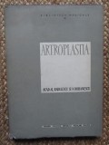 Artroplastia - Al. Radulescu, N. Robanescu