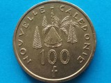 NOUA CALEDONIE-100 FRANCS 2017
