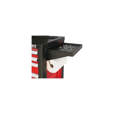 Sertar cu suport h&amp;acirc;rtie pentru dulap cu scule Yato YT-0907 foto