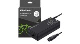 &Icirc;ncărcător rapid Qoltec pentru bicicletă electrică 36V | 42V | 2A | 3P-GX16 | + Cablu de alimentare