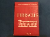 Carte / Revista Tibiscus nr 5 anul 1979 - 492 pagini / Muzeul Banatului Timisoara !