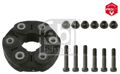 FEBI BILSTEIN 43527 Articulatie, cardan foto
