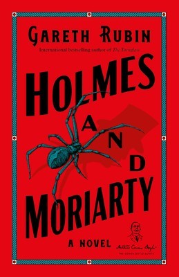 Holmes and Moriarty foto