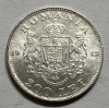 200 Lei 1942 Argint, Romania, a UNC (1)