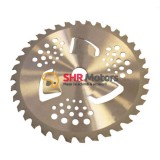 Disc taietor 36T - Vidia mic - cu aripioare - 230 x 25.4mm (MC)