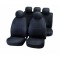 Set Huse Scaun Universale &quot;EMBROIDERY&quot; Negru/Gri Bottari