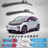 Cumpara ieftin Ștergătoare BMW i3 (2013&ndash;2017) Flat | Set față &ndash; TeamCar&reg;