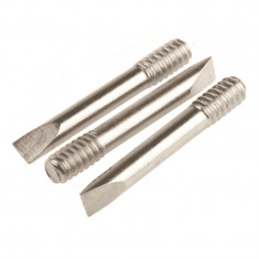 Set varfuri de lipit MT2 pentru ciocane de lipit SP25 Weller T0054313399, O4.5 mm, 3 bucati