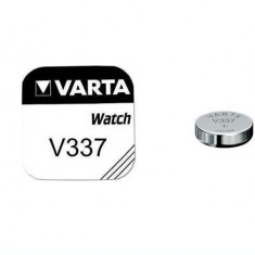 Baterie Varta V337 SR416SW 1,55V oxid de argint set 1 buc.