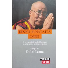 Despre Bunatatea Inimii - Dalai Lama , D40