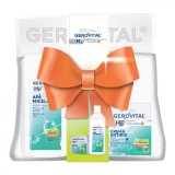 Pachet H3 Hyaluron C Crema de Zi Antirid si Apa Micelara, Gerovital, Farmec