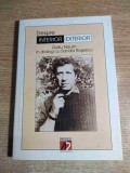 Despre interior-exterior. Gellu Naum in dialog cu Sanda Rosescu (Editura Paralela 45, 2003)