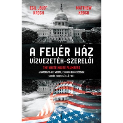 A Feh&amp;eacute;r h&amp;aacute;z v&amp;iacute;zvezet&amp;eacute;k-szerelői - Egil &amp;quot;Bud&amp;quot; Krogh foto