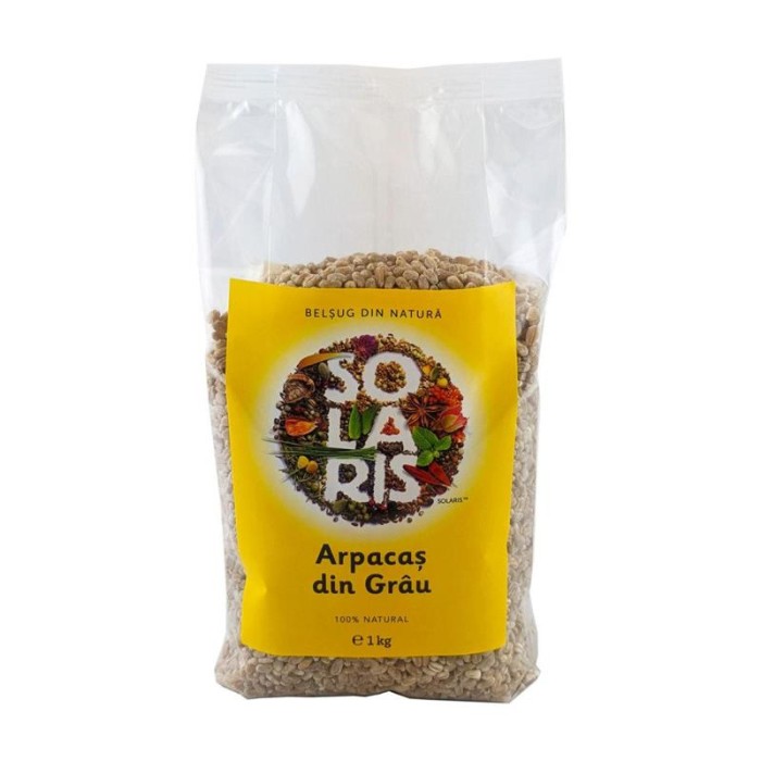 Arpacas din Grau 1 kilogram Solaris