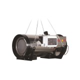 Tun de caldura SUSPENDAT, ardere indirecta, CYNOX 100G CALORE, putere 94,4kW, debit 7500mcb/h, GAZ METAN