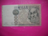 HOPCT 1000 LIRE 1982 ITALIA- AUNC / UNC