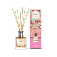 Odorizant de camera AREON Home Perfume Bubble Gum, 150ml