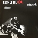 Miles Davis Birth Of The Cool 180g LP White (vinyl)