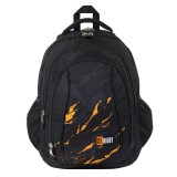 Ghiozdan BP04 ST Right colectia Lava 4 compartimente