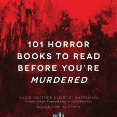 101 Horror Books to Read Before You're Murdered