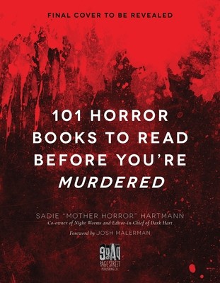 101 Horror Books to Read Before You&amp;#039;re Murdered foto