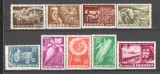 Romania.1959 10 ani Gospodariile Agricole Colective XR.370, Nestampilat
