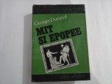 MIT SI EPOPEE - GEORGES DUMEZIL