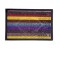 Covoras intrare multicolor cauciuc + textil 40x 60 cm