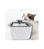 Fantana de apa pentru animale de companie, 1litri, pentru pisici si caini mici