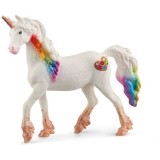 Figurina Schleich, Bayala, Iapa Unicorn curcubeu