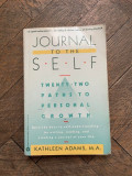 Kathleen Adams Journal to the Self