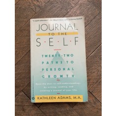 Journal to the Self - Kathleen Adams