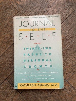 Journal to the Self - Kathleen Adams foto
