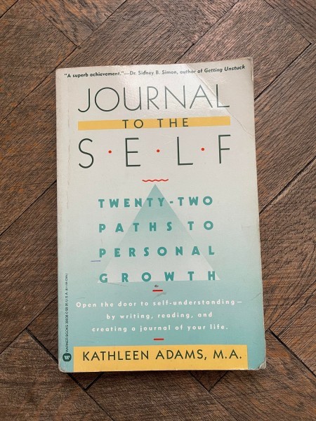 Journal to the Self - Kathleen Adams