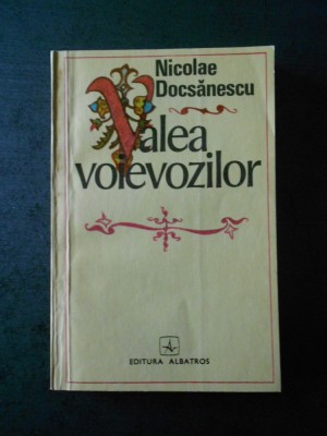 NICOLAE DOCSANESCU - VALEA VOIEVOZILOR foto