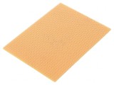Placă Universală Prototip 100mm x 75mm, RADEMACHER