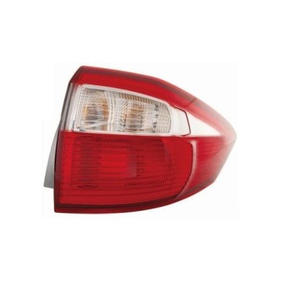 Lampa spate FORD C-MAX, 11.2010-12.2014, partea dreapta, DEPO, P21/5W; fara suport bec; exterior, foto